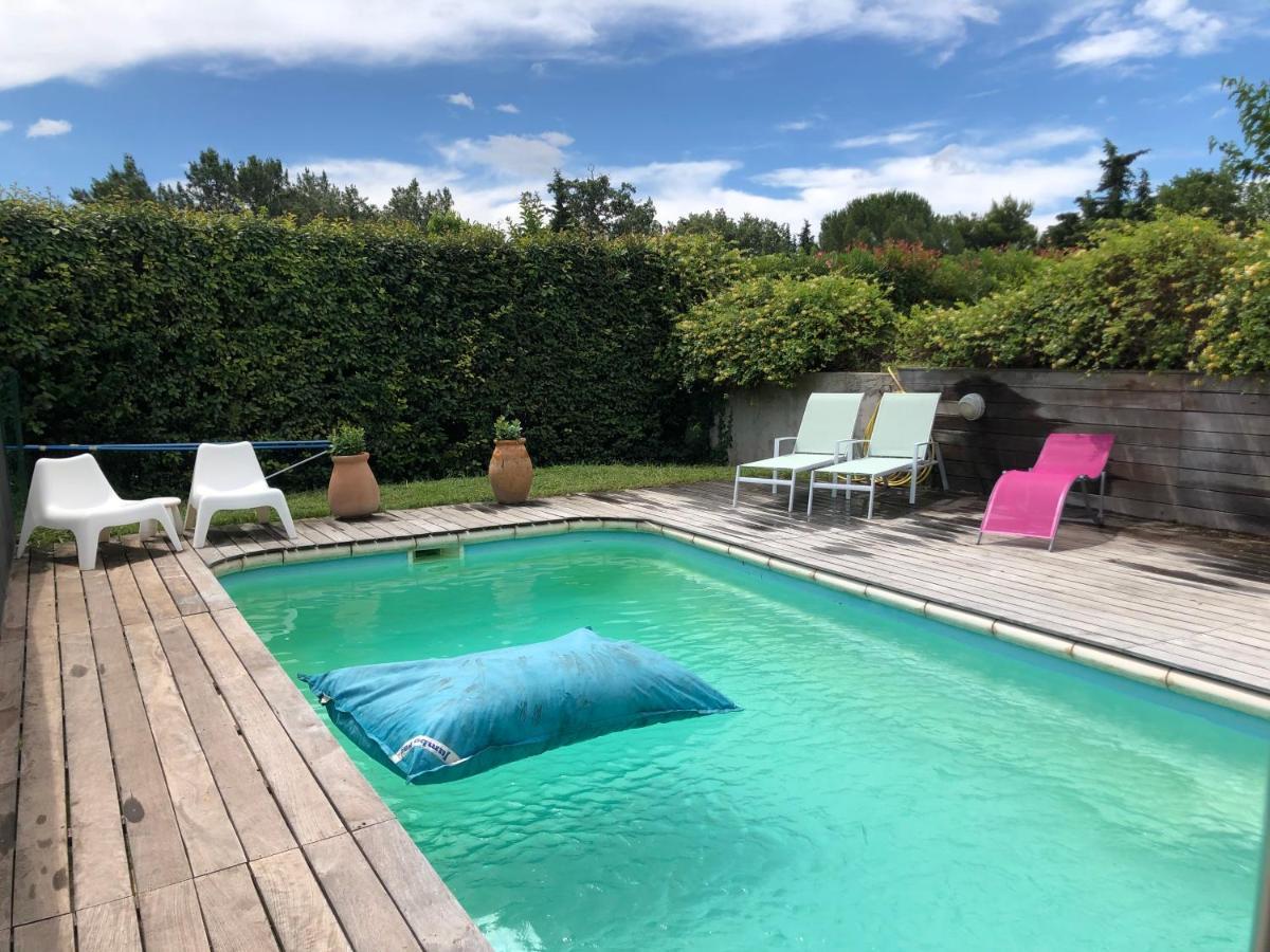 Le Loqui - Maison 250 M2 Piscine Aix En Provence Villa Aix-en-Provence Exterior photo