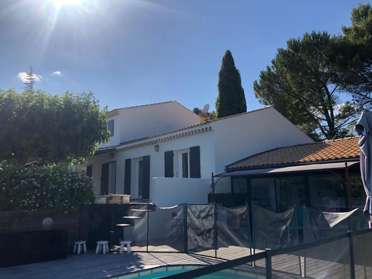 Le Loqui - Maison 250 M2 Piscine Aix En Provence Villa Aix-en-Provence Exterior photo